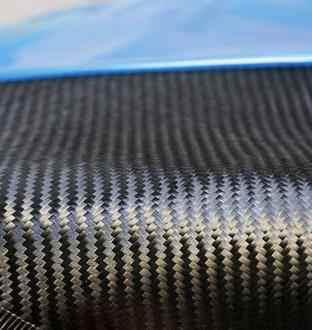 Carbon fiber prepreg