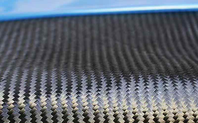 Carbon fiber prepreg