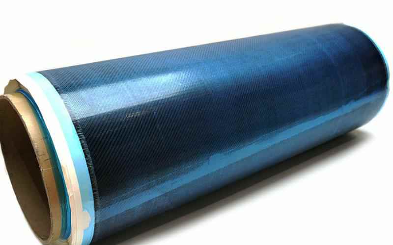 Carbon fiber prepreg