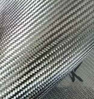 3K200 Carbon Fiber Twill